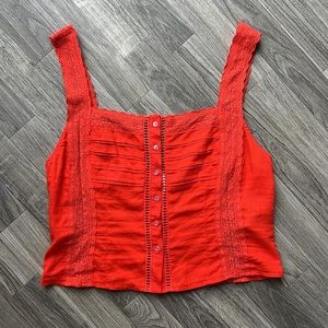 Free People Tank